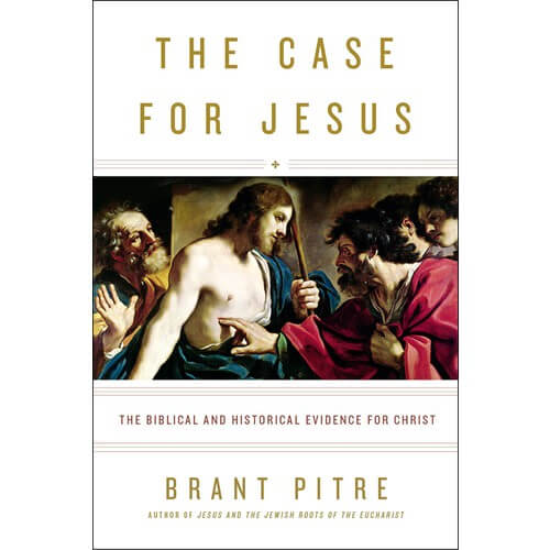 Cover image from the book, The Case For Jesus; The Biblical and Historical Evidence of Christ